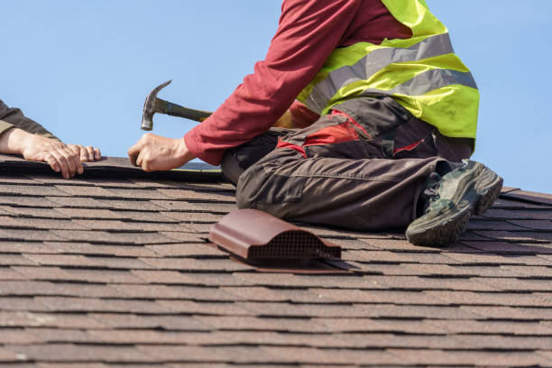 Roof Gutter Cleaning in Danbury, CT