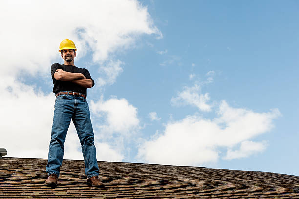 Roof Repair Estimates in Danbury, CT