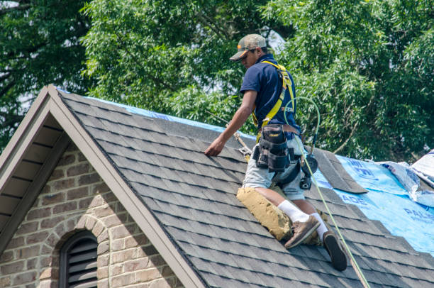 Quick and Trustworthy Emergency Roof Repair Services in Danbury, CT